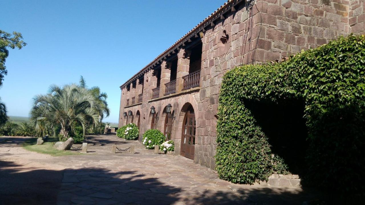 Hosteria Fortin De San Miguel Dieciocho de Julio Exterior photo